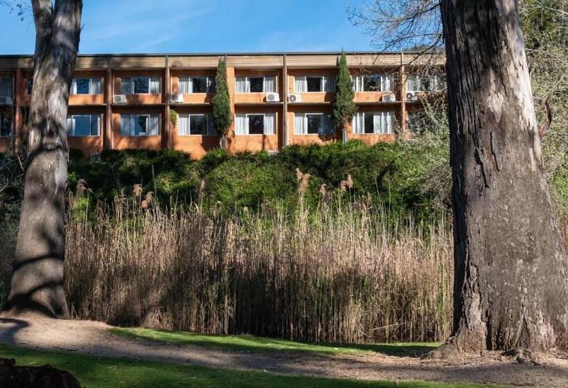 מוטל Parkview Motor Inn And Apartments