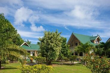 پانسیون Chalet D Anse Reunion