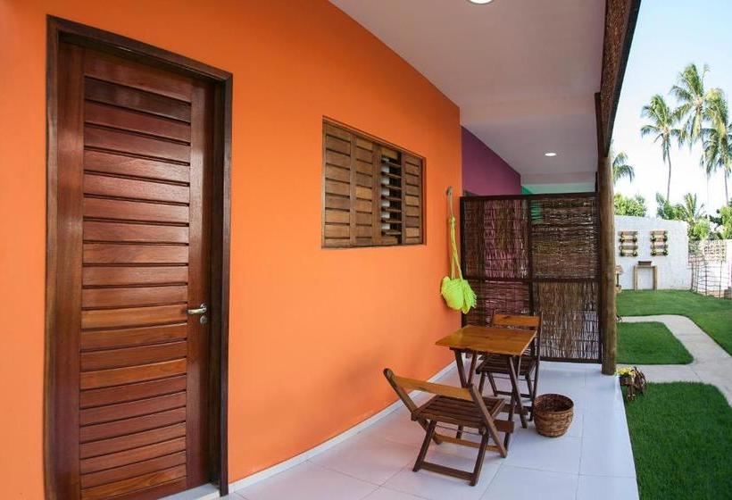 بنسيون Chales Maria Flor