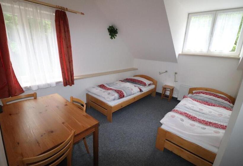 Пансион Penzion U Elišky Bedřichov V Jizerských Horách