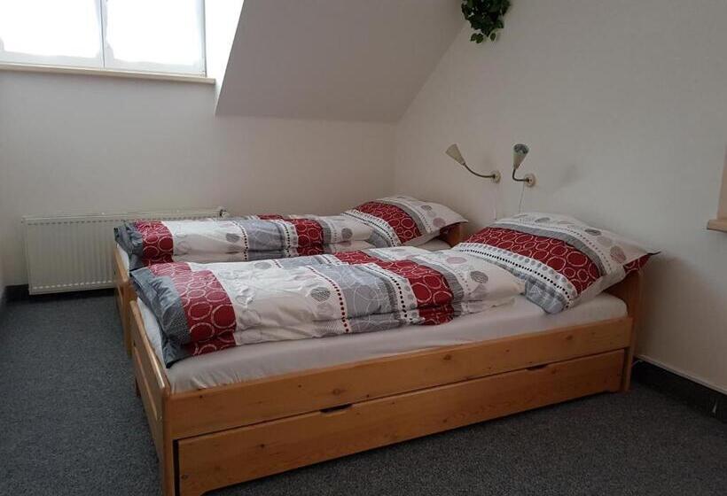 پانسیون Penzion U Elišky Bedřichov V Jizerských Horách