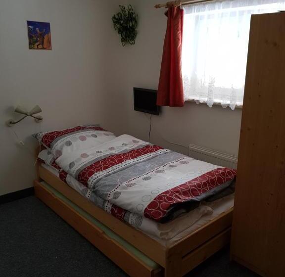 پانسیون Penzion U Elišky Bedřichov V Jizerských Horách