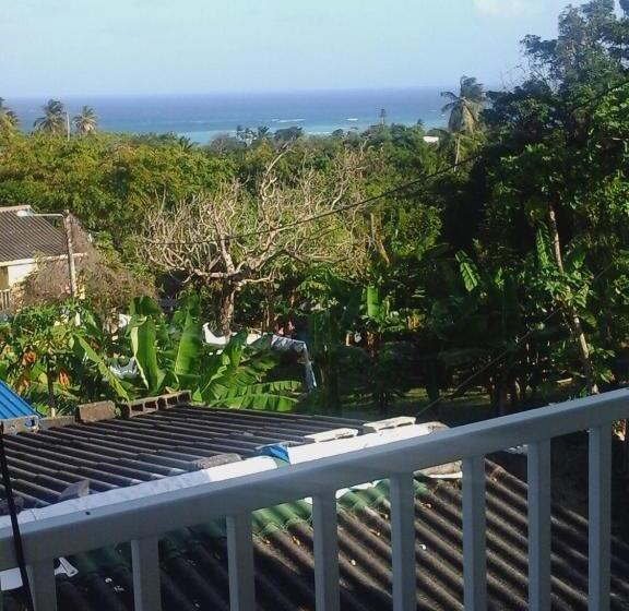 پانسیون Posada Nativa Atardecer Isleño