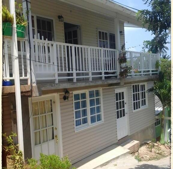 پانسیون Posada Nativa Atardecer Isleño