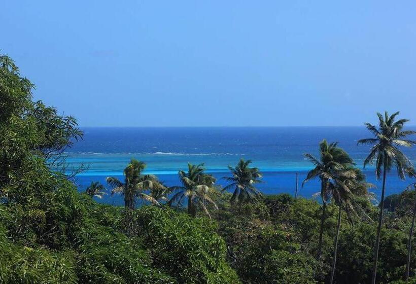 پانسیون Posada Nativa Atardecer Isleño