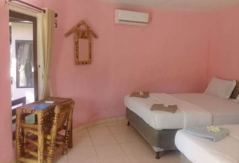 Pensão Purnama Beach Hotel Lombok