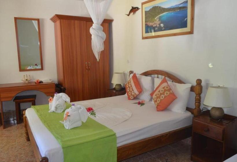 پانسیون Rising Sun Guest House