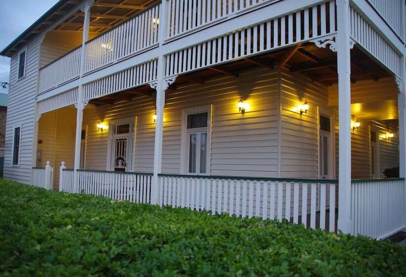 بنسيون Riversleigh House