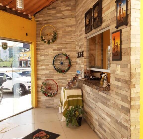 پانسیون Suites Sao Francisco