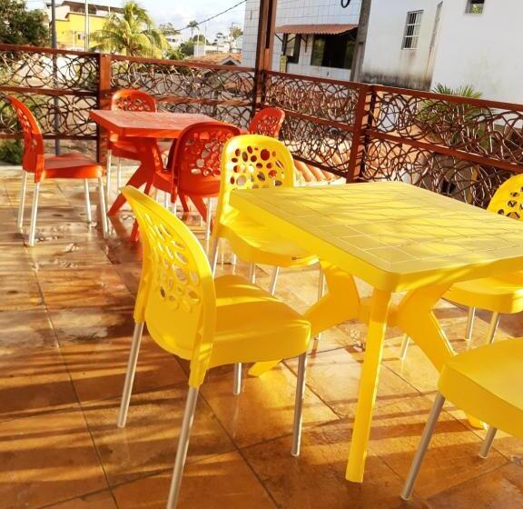 پانسیون Suites Sao Francisco