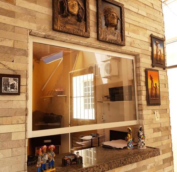 پانسیون Suites Sao Francisco