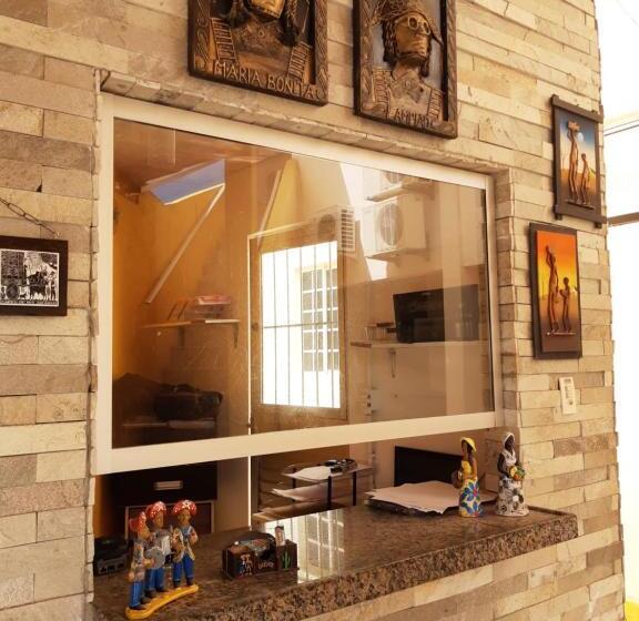 پانسیون Suites Sao Francisco