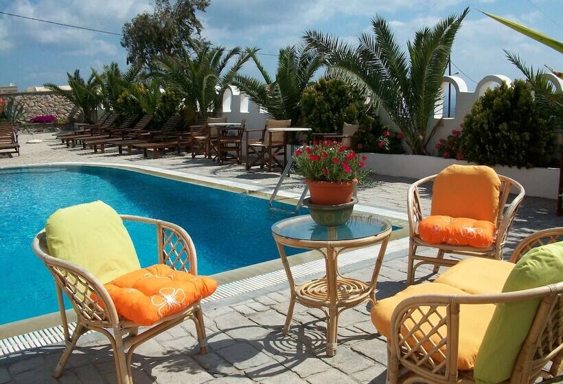 Pension Villa Koronios