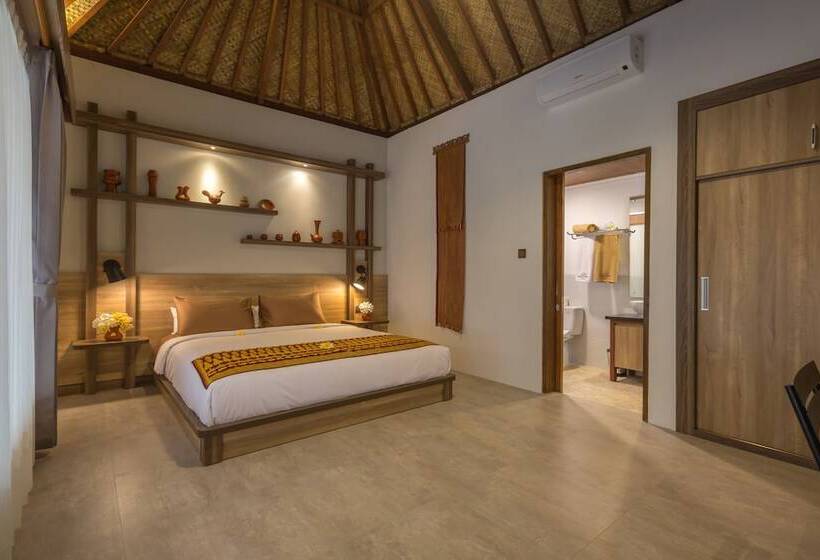 پانسیون Village Vibes Lombok