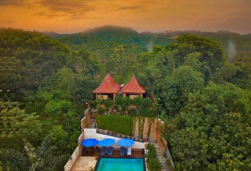 بنسيون Yoki S Bungalow