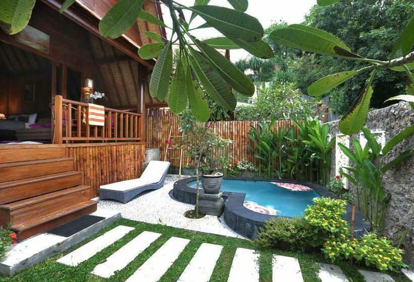 بنسيون Yoki S Bungalow