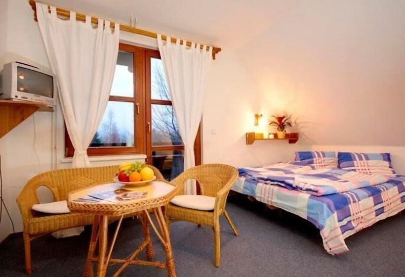 Pension Marketa Harrachov