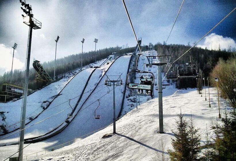 Pension Marketa Harrachov