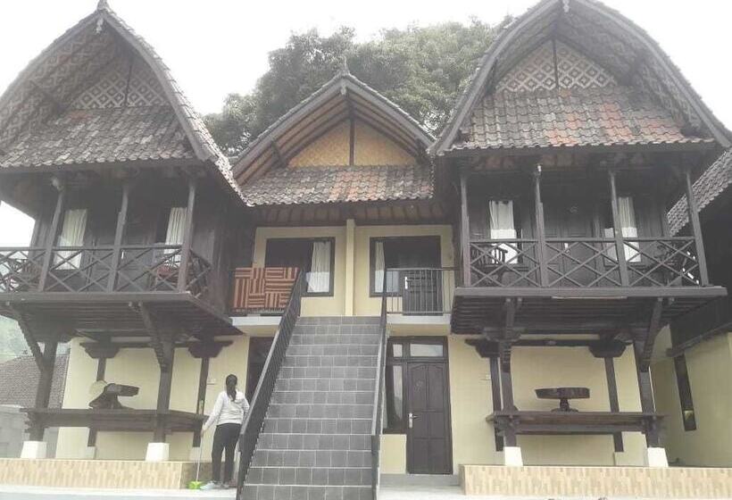 Курорт Batur Lakeside Huts