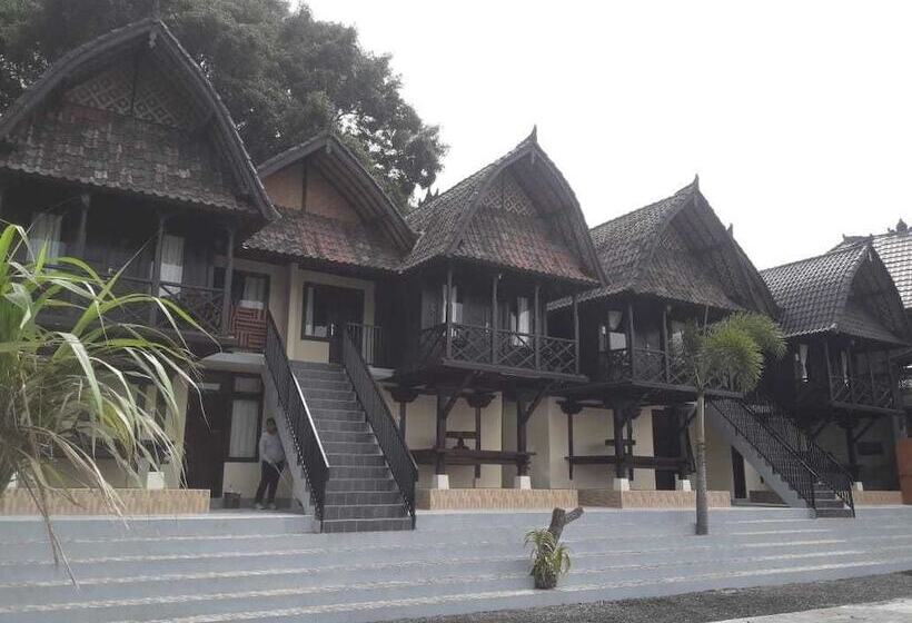 Курорт Batur Lakeside Huts