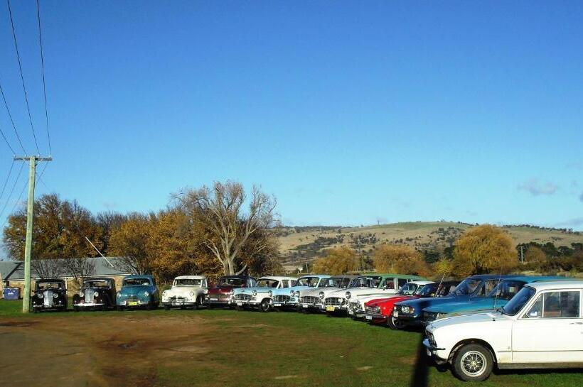 فندق Riverview At Ross