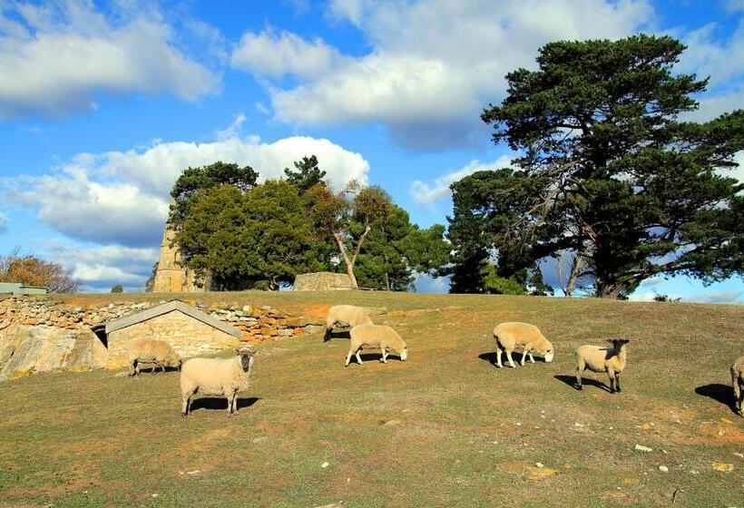 فندق Riverview At Ross