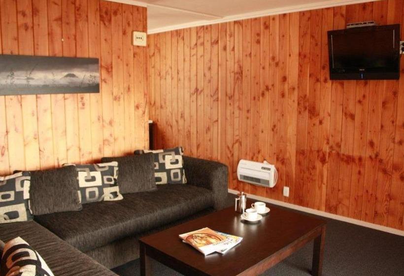 Ruapehu Views Motel