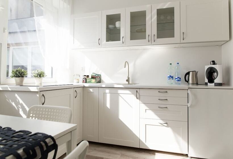 Warsawrent Apartamenty Centralna