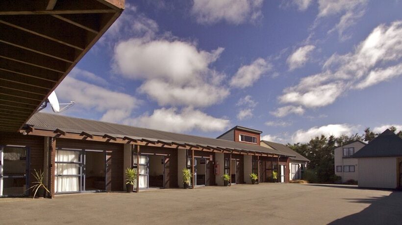 فندق صغير Alpine Motel
