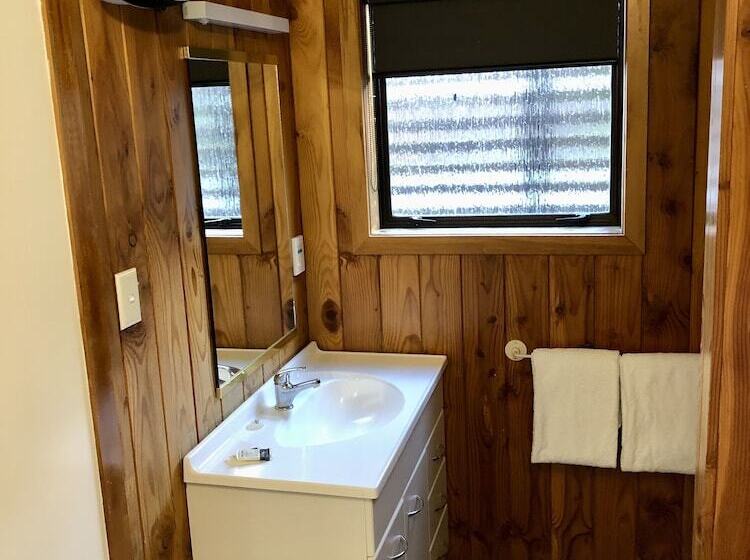 فندق صغير Alpine Motel