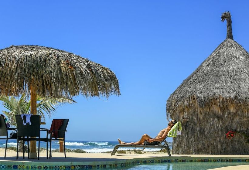 فندق صغير Mayan Village Beach Front