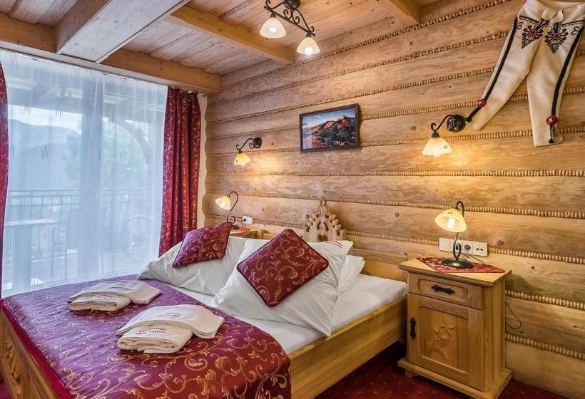 Apartamenty Widokowe Cztery Pory Roku