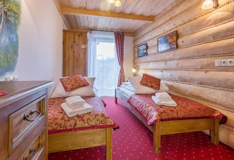 Apartamenty Widokowe Cztery Pory Roku
