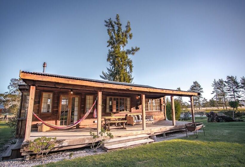 تختخواب و صبحانه Bella Manga Country Escape