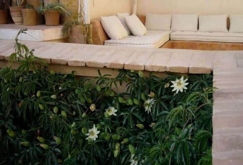 تختخواب و صبحانه Dar Zahia