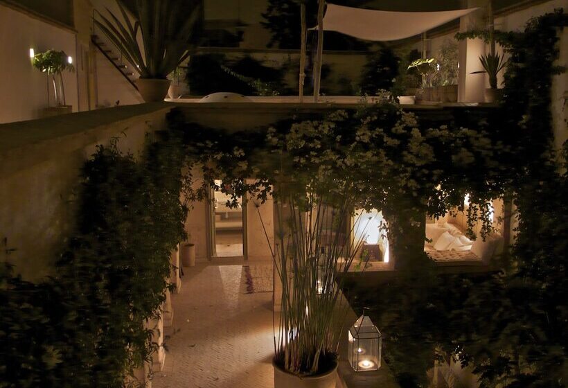 تختخواب و صبحانه Dar Zahia