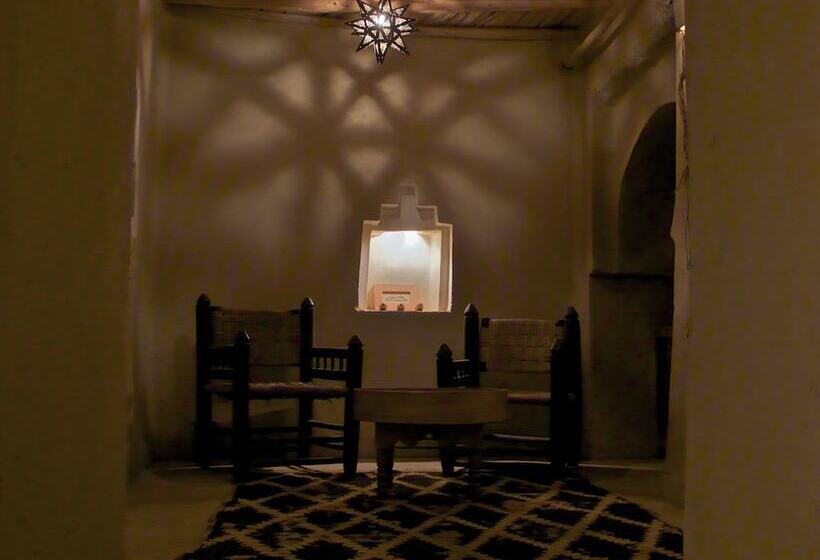 تختخواب و صبحانه Dar Zahia