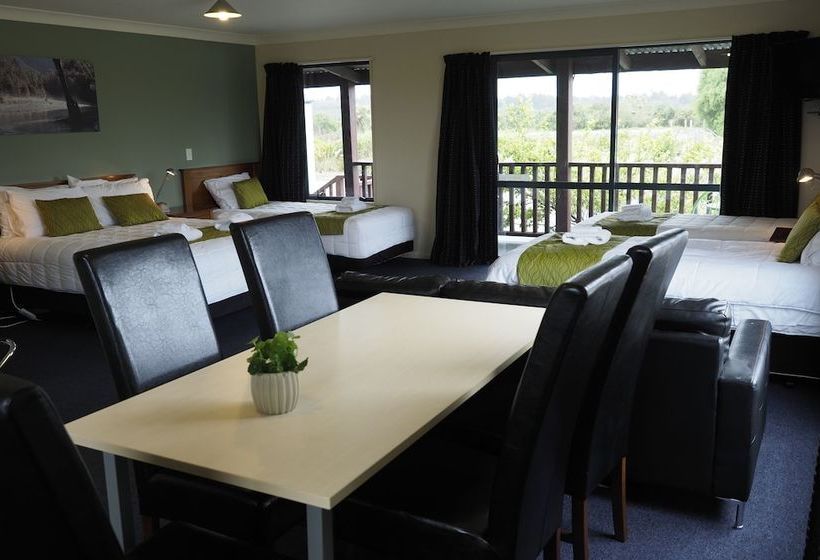 Haast River Motels & Holiday Park