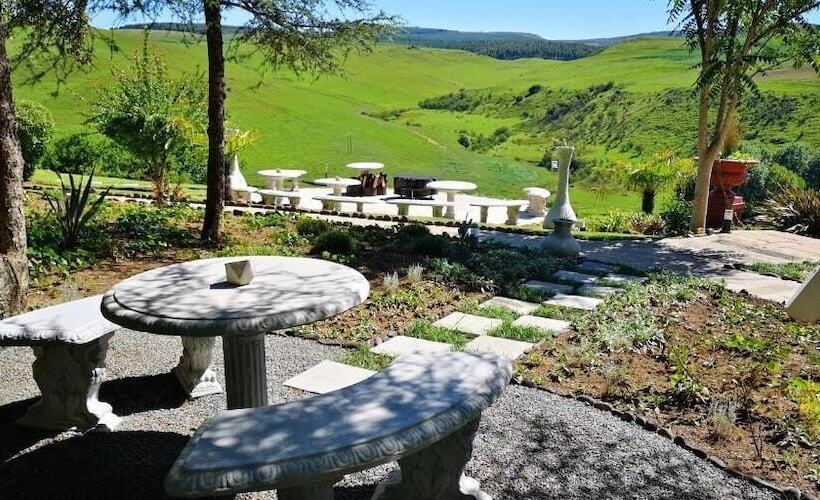 Отель Amazian Mountain River Lodge