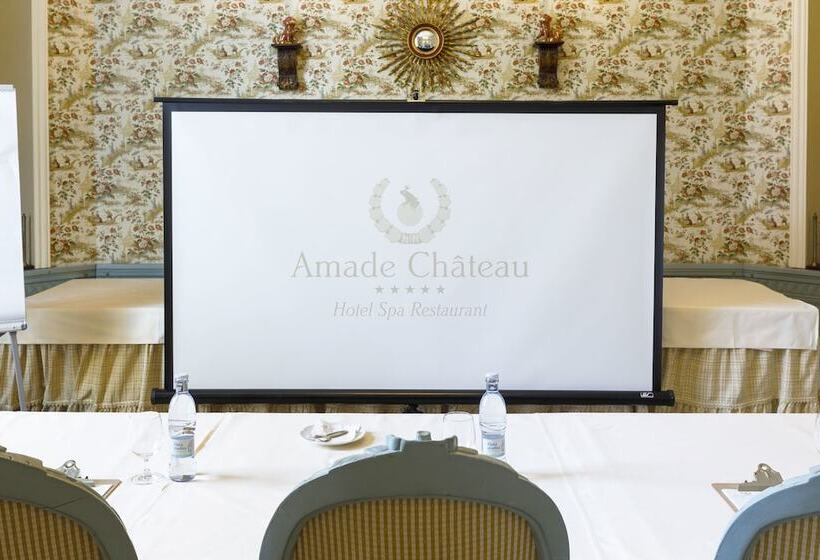 هتل Château Amade