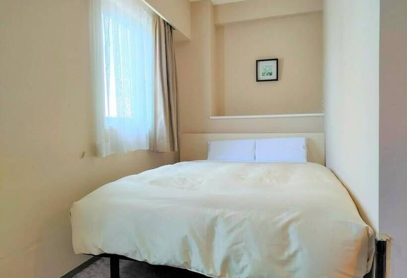 هتل Crown Hills Katsuta Omotechoten