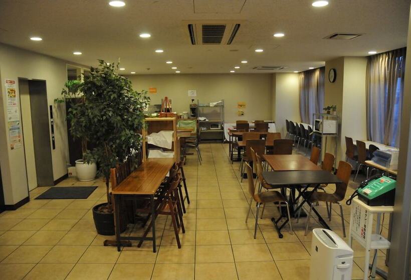هتل Crown Hills Katsuta Omotechoten