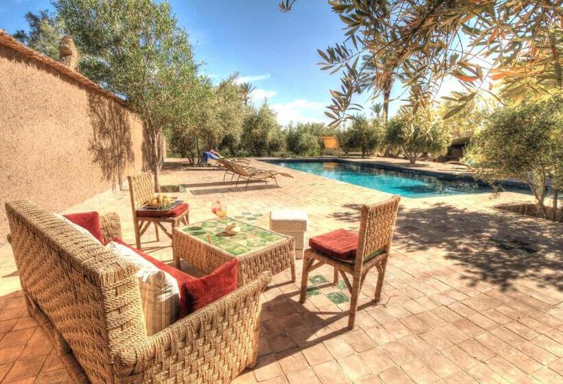 هتل Kasbah 123 Soleil