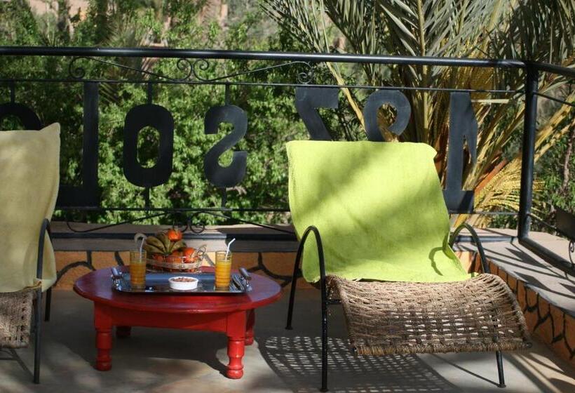 هتل Kasbah 123 Soleil