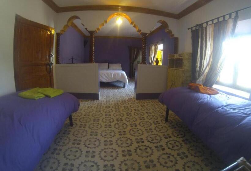 هتل Kasbah 123 Soleil