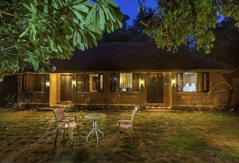 فندق Lohagarh Corbett Resort