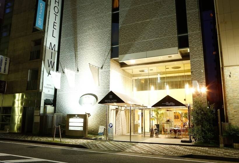 هتل Miwa