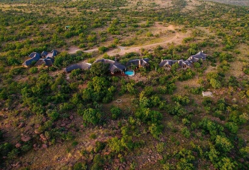 בית מלון כפרי Nedile Lodge