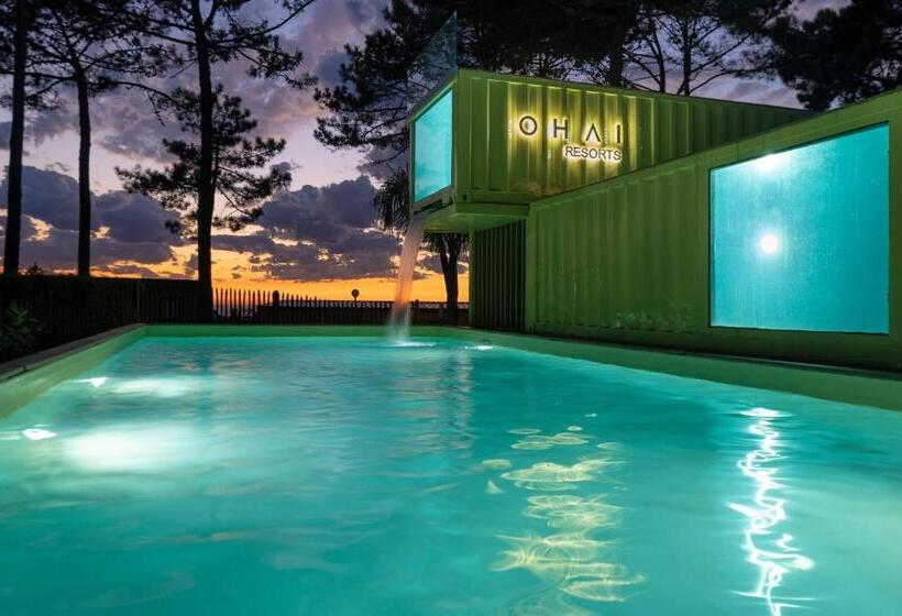 Fotos del hotel Ohai Nazaré Outdoor Resort:  8