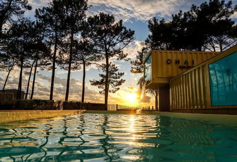 Fotos del hotel Ohai Nazaré Outdoor Resort:  27